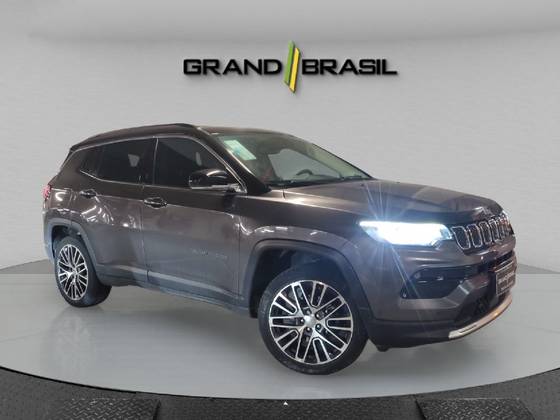 JEEP COMPASS 1.3 T270 TURBO FLEX LIMITED AT6 JEEP COMPASS 1.3 T270 TURBO FLEX LIMITED AT6